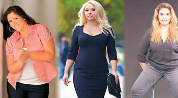 Perfect sizing & fitting for ?Plus Sizes?