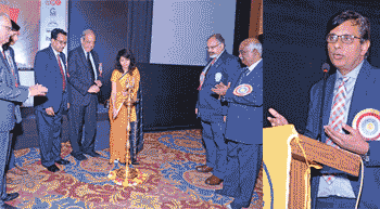 Aim for 30% global share, says Dr Kavita at TAI meet