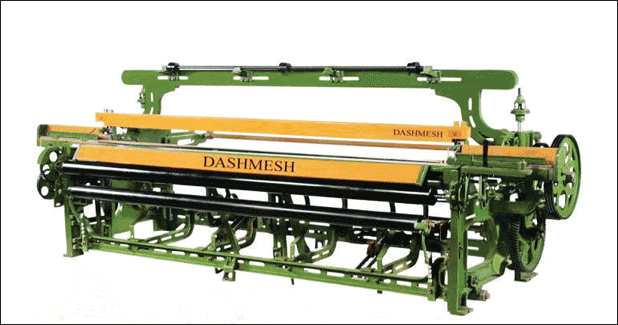 Dashmesh: A leader in weaving machines