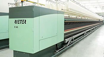Rieter to present highlights of latest machines