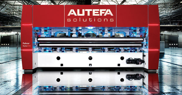 Autefa sets new standards in nonwovens