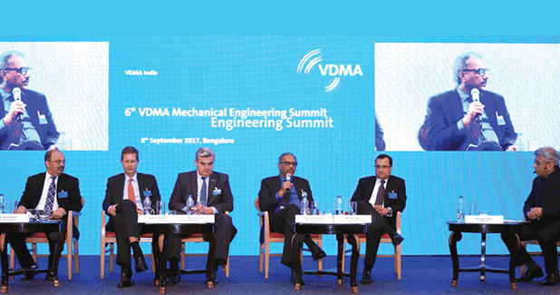 VDMA summit focuses on mechanical engineering