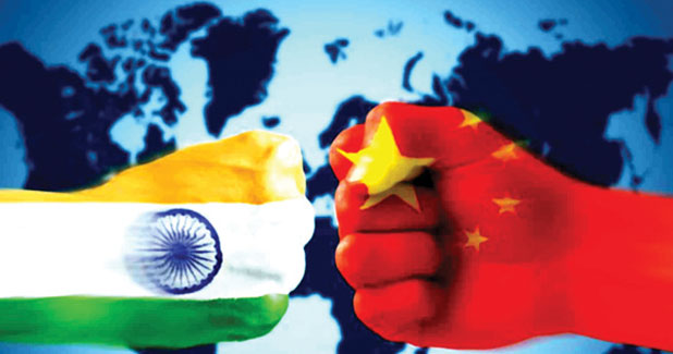 India vs China in textiles