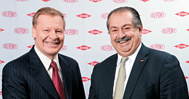 DowDuPont merger successfully completed DowDuPont merger successfully completed