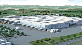 BRUCKNER invests â‚¬40 mn in new production site