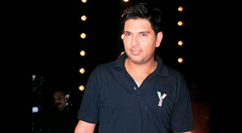 Yuvraj aims `100-cr clothing line business