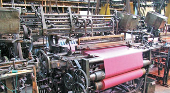 Move to tackle powerloom issues