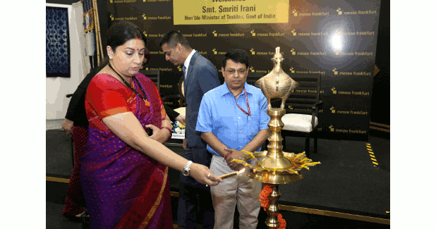 Heimtextil India shows strong trade potential