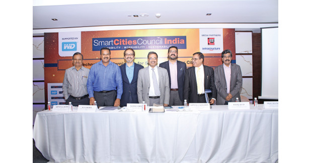 Stress on surveillance & safety in Smart Cities