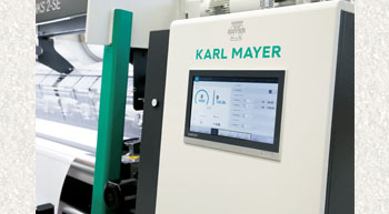 Karl Mayer to set new standards in multibar jacquard