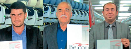 Belcoro: The seal of approval for high-speed yarns