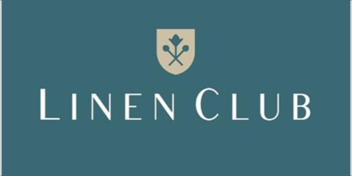 Linen Club unveils new brand identity and logo