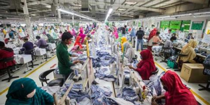 Lockdown threatens Bangladesh apparel retailers