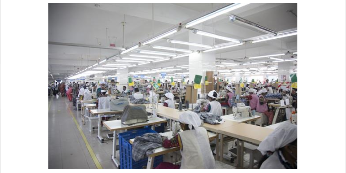 Manian invites RMG makers to invest in textile Park