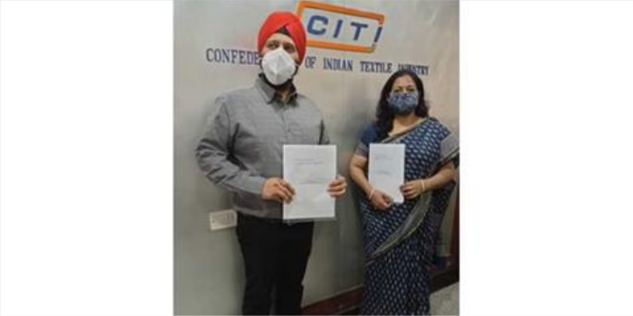 Messe Frankfurt India joins hand with CITI for Gartex