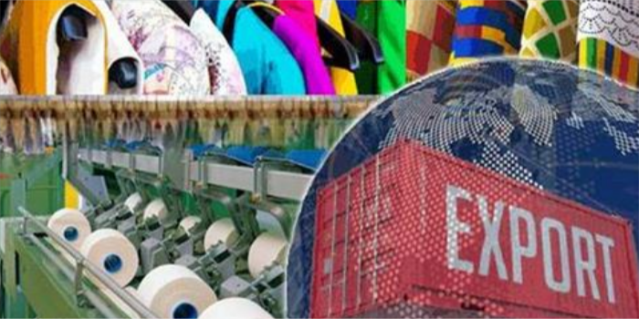 Pakistan’s textile exports increase by 18.9% in FY21