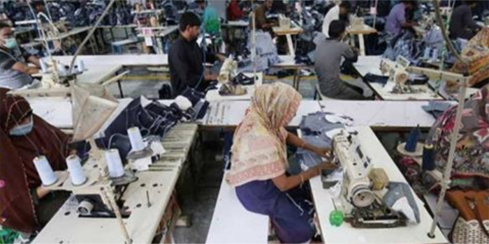 Pakistani firm produces oxygen releasing garment