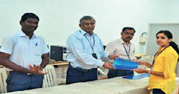 KCT organises workshop on woven CAD