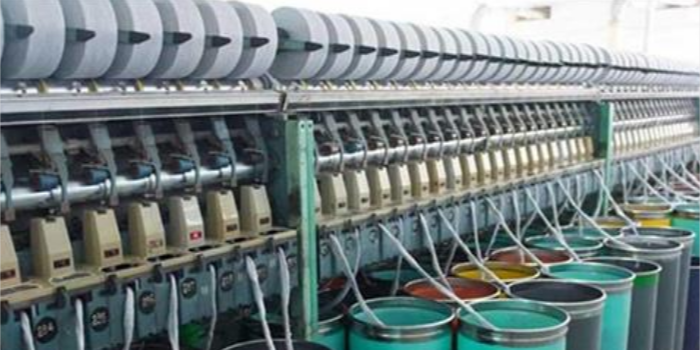 Primary textile production affected by gas shortage