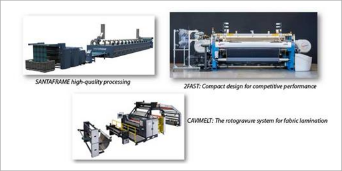 Santex Rimar: One-stop supplier of top technology