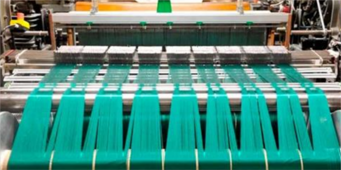 Sharp increase in demand for Italian textile machinery