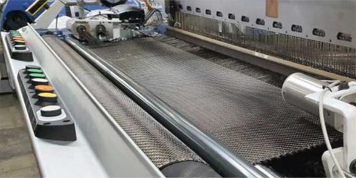 SMIT-ONE: The best rapier technology for tech textiles applications