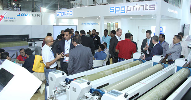 Strong demand for SPGPrints’ JAVELIN printer