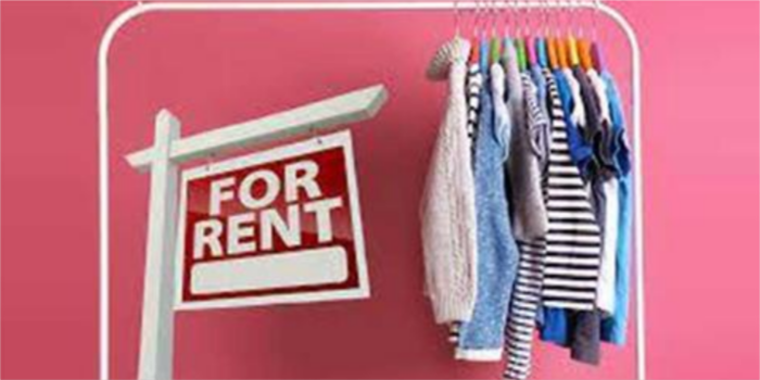 Study finds Gen Z interested in renting clothes