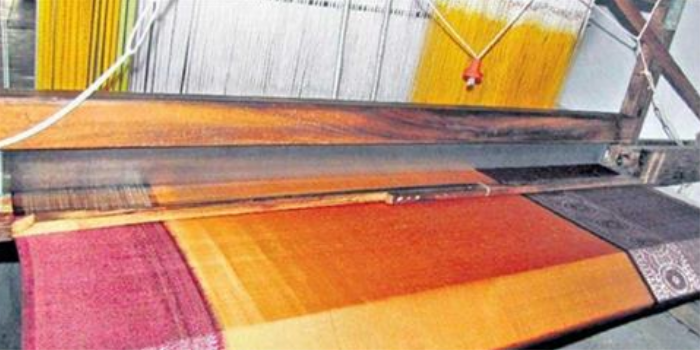 Telengana sets up modern weaving facility in Sircilla