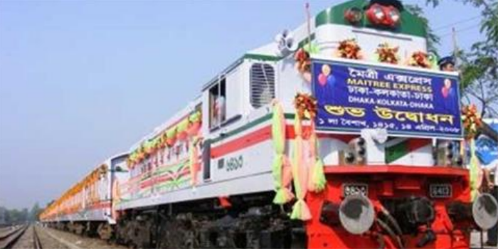 Train to Bangladesh will help export yarn from Ludhiana