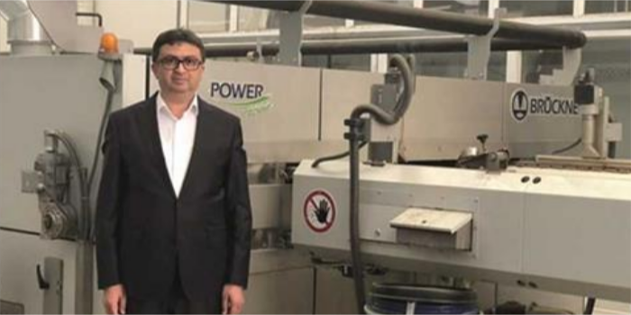 Turkey’s Elif Iplik selects BRÃœCKNER textile machinery