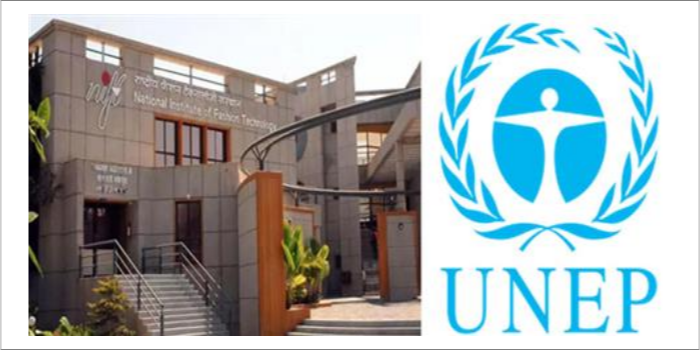 UNEP India, NIFT to jointly offer fashion course