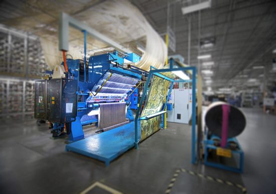 Card-Monroe Corp: The undisputed world leader in tufting technology