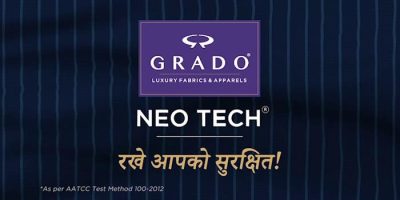 Grado launches anti-viral fabrics with NEO TECH tech