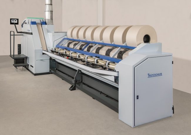 TCO 21: The next generation comber machine