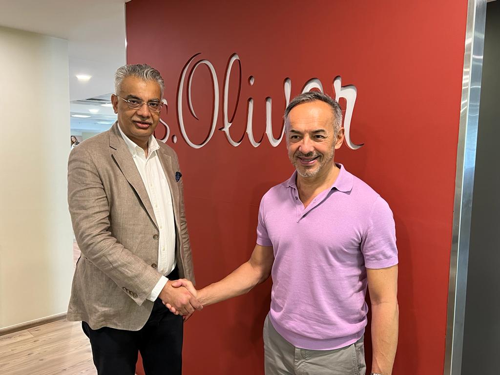 s.Oliver Group partners Techno Design GmbH for sourcing operations in India