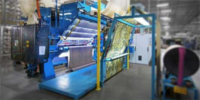 A.T.E. is one-stop solution for carpet manufacturing