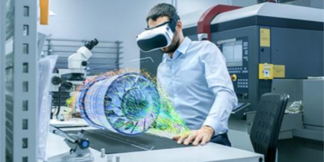 Augmented reality: Immaculate digital experiences for manufacturing sector