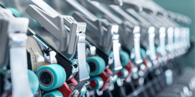 COMPACTeasy: Competitively priced compacting device for high-quality yarns