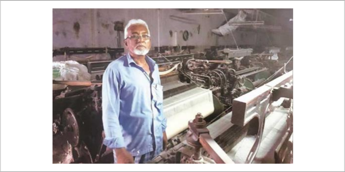 Blended Fabric, For In Garments Industry at Rs 90/meter in Bhiwandi