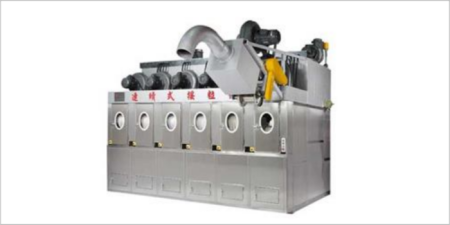 Highly-efficient air flow tumblers from ZE HONG Industrial