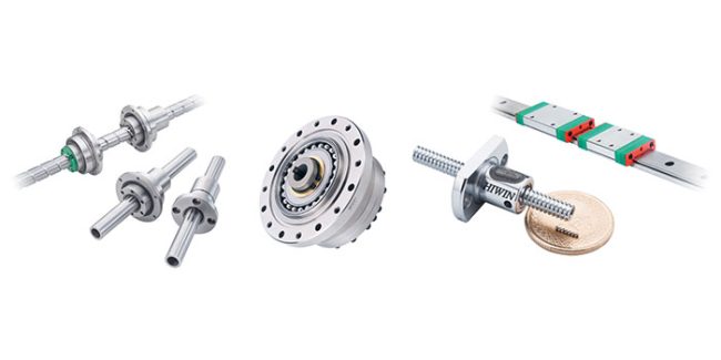 Intelligent technologies from HIWIN