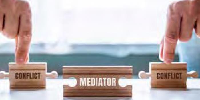 Mediation, real or virtual