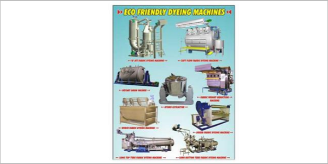 Parama Texmach offers complete textile dyeing & processing solutions