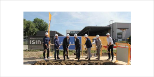 STOLL opens second construction section