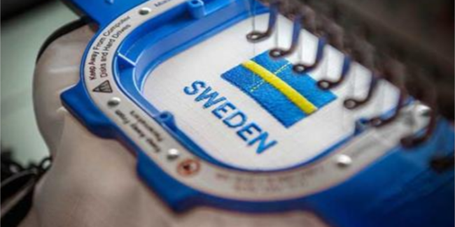 Swedish machine builders set for Scandinavia’s textiles 4.0 circular revolution