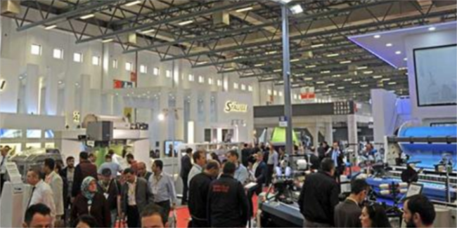 Turkish textile manufacturers look forward to expand investments at ITM 2021