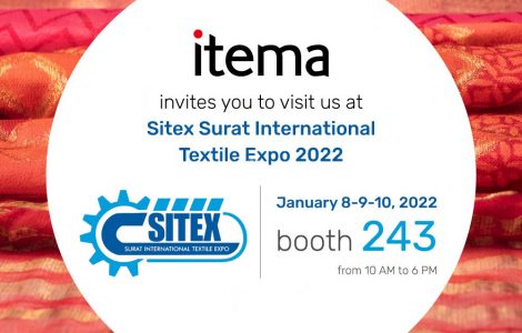 Italy’s Itema exhibits weaving innovations at SITEX expo in Surat