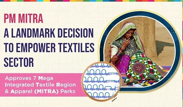 Govt of India releases guidelines for PM-MITRA parks scheme