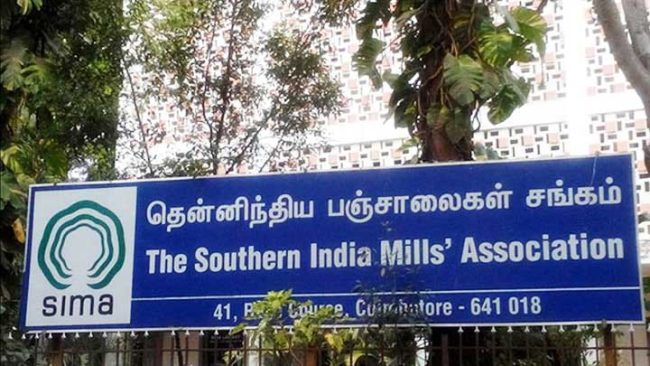 SIMA to organise TEXFAIR 2022 at Coimbatore